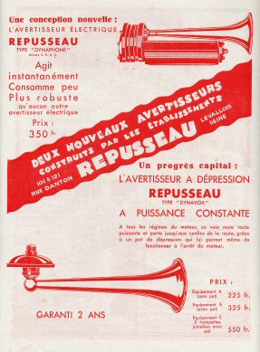 Repusseau